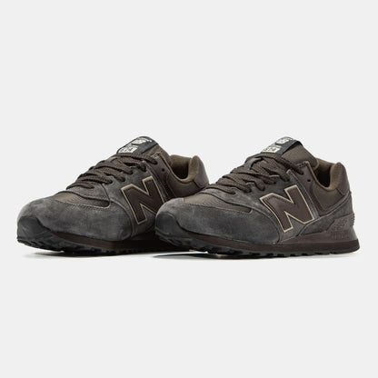 New Balance 574 Gore-Tex Termo Brown