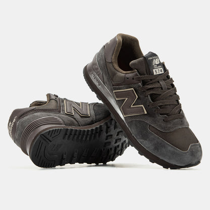 New Balance 574 Gore-Tex Termo Brown