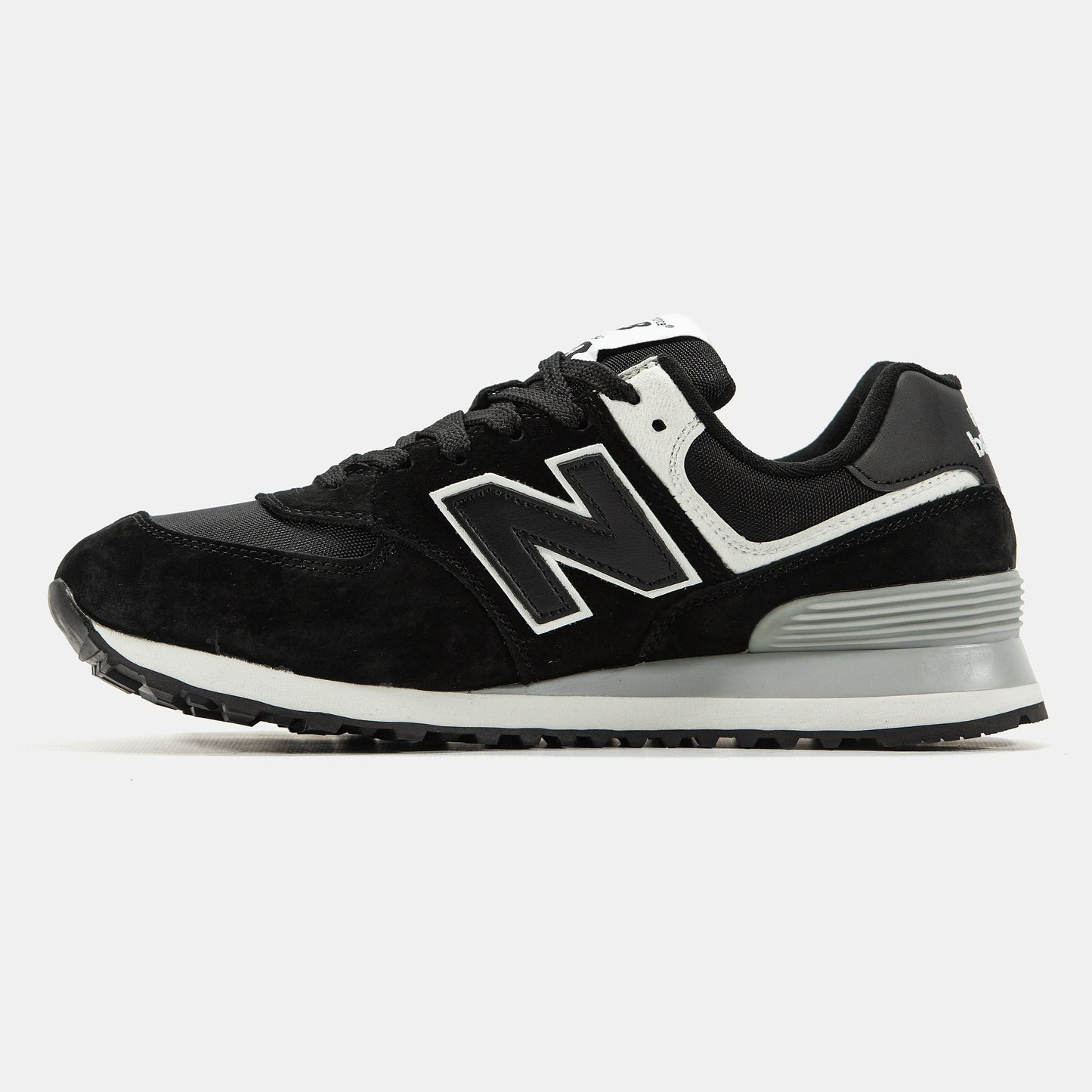 New Balance 574 Gore-Tex Termo Black White 2.0