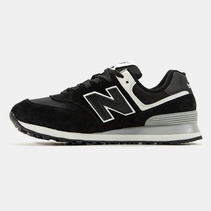New Balance 574 Gore-Tex Termo Black White 2.0