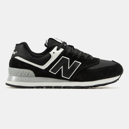 New Balance 574 Gore-Tex Termo Black White 2.0