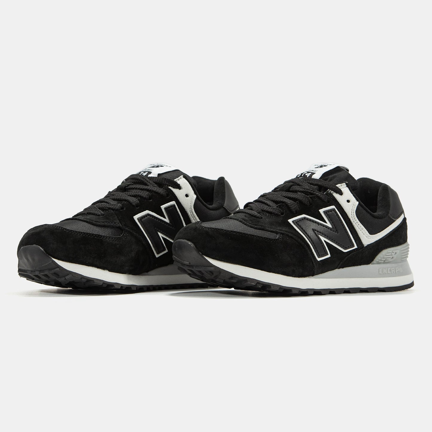 New Balance 574 Gore-Tex Termo Black White 2.0