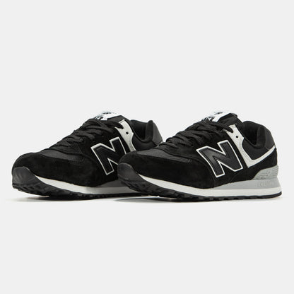 New Balance 574 Gore-Tex Termo Black White 2.0