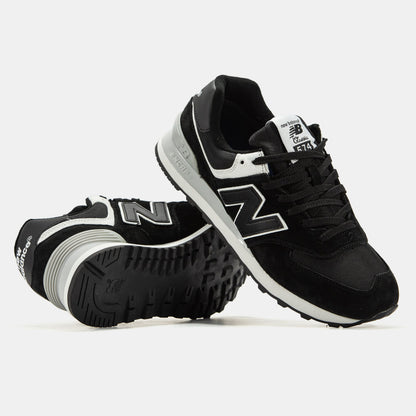 New Balance 574 Gore-Tex Termo Black White 2.0
