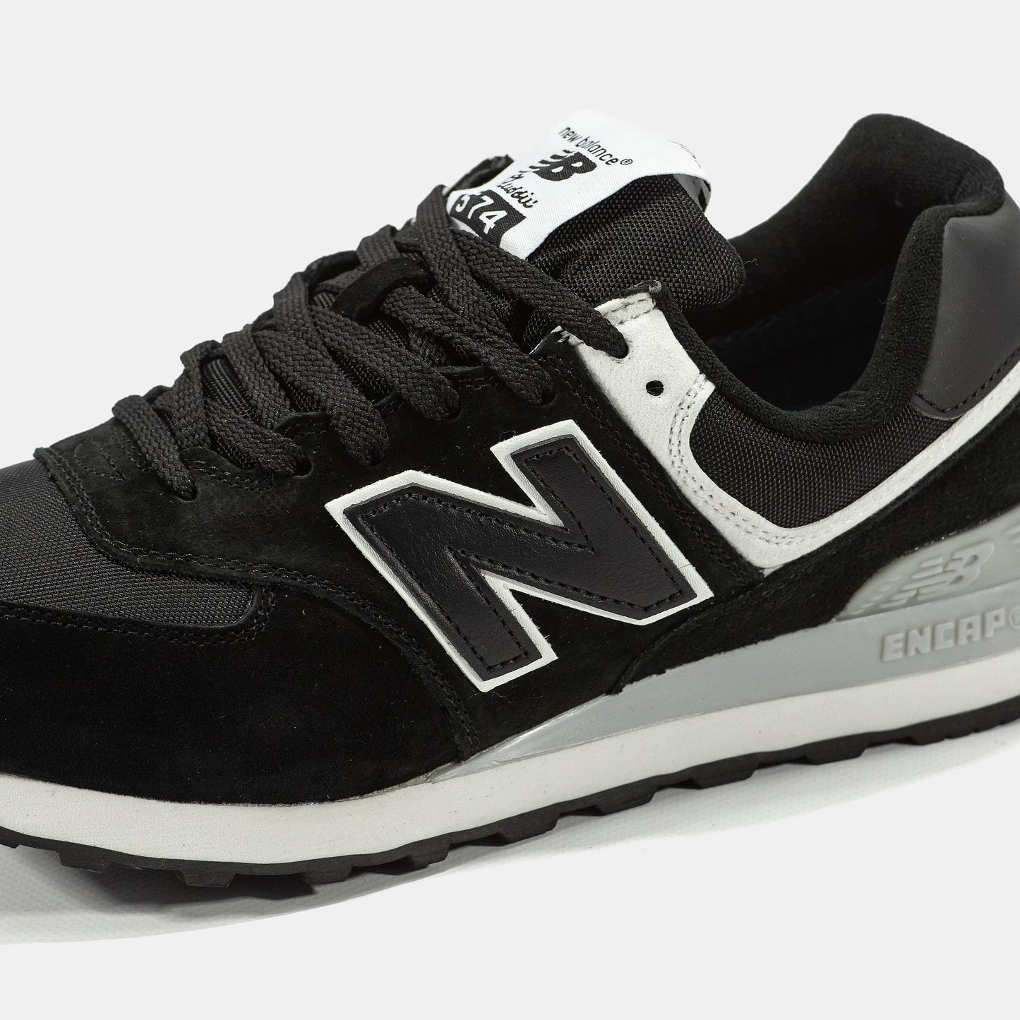 New Balance 574 Gore-Tex Termo Black White 2.0