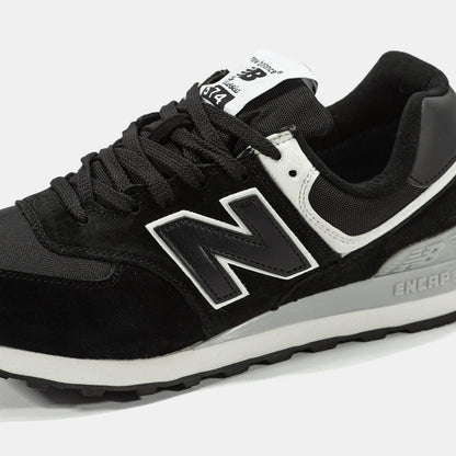 New Balance 574 Gore-Tex Termo Black White 2.0