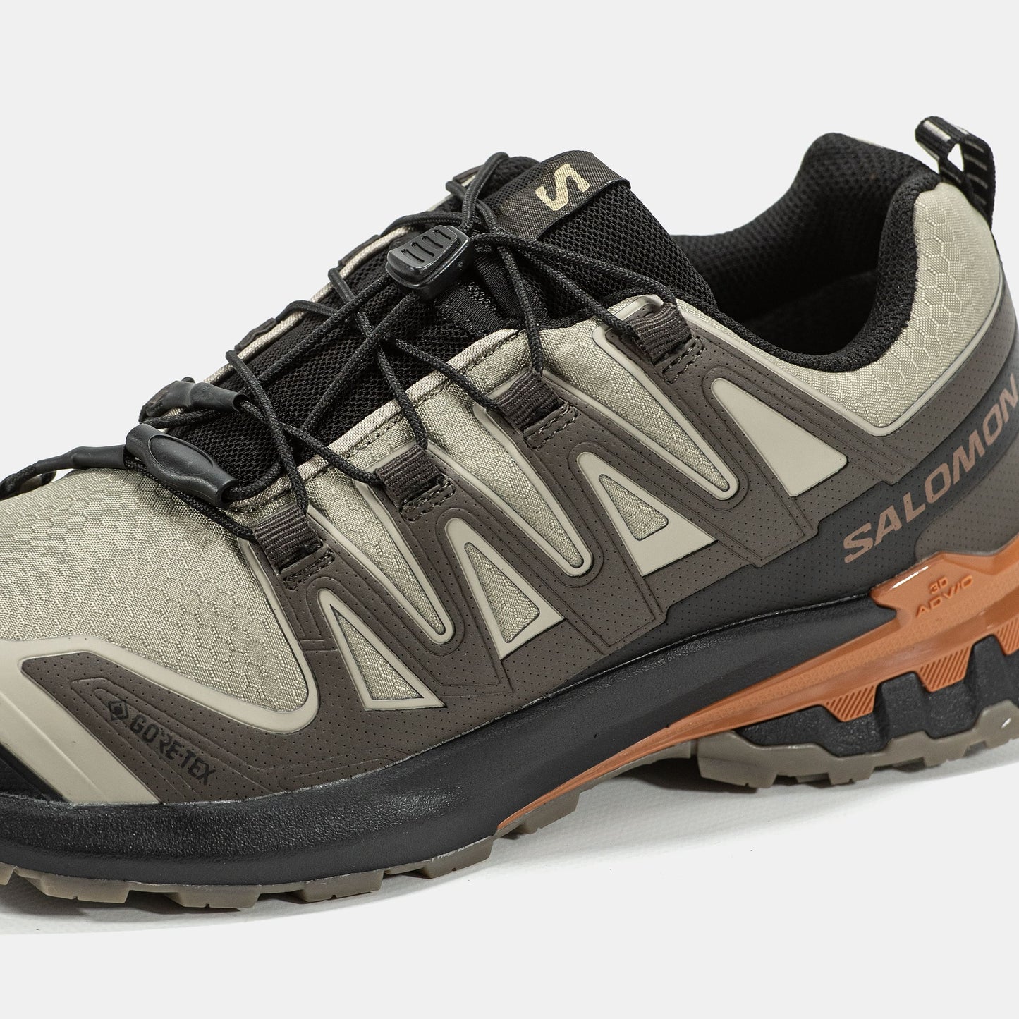 Salomon XA PRO 3D V9 Gore-Tex Termo Beige