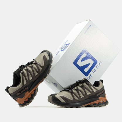 Salomon XA PRO 3D V9 Gore-Tex Termo Beige