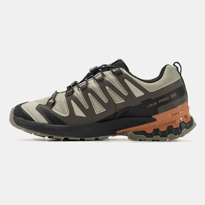 Salomon XA PRO 3D V9 Gore-Tex Termo Beige