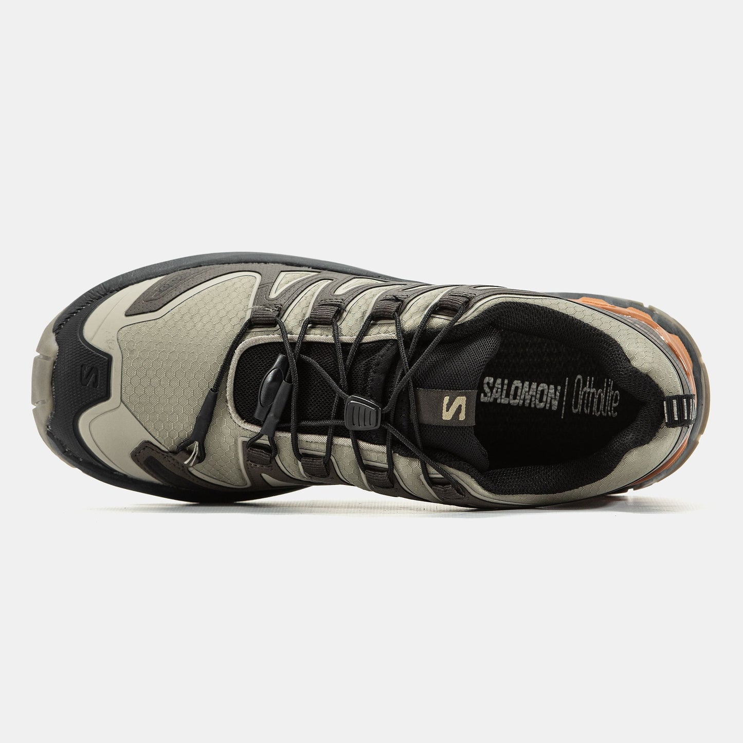 Salomon XA PRO 3D V9 Gore-Tex Termo Beige