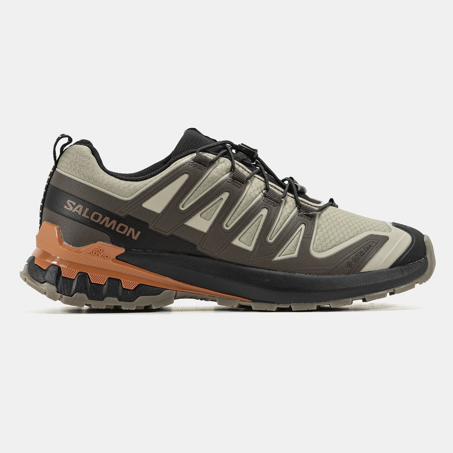 Salomon XA PRO 3D V9 Gore-Tex Termo Beige