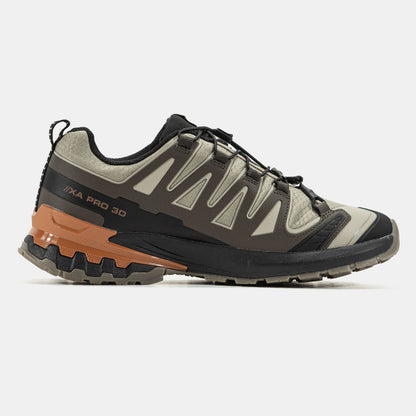 Salomon XA PRO 3D V9 Gore-Tex Termo Beige