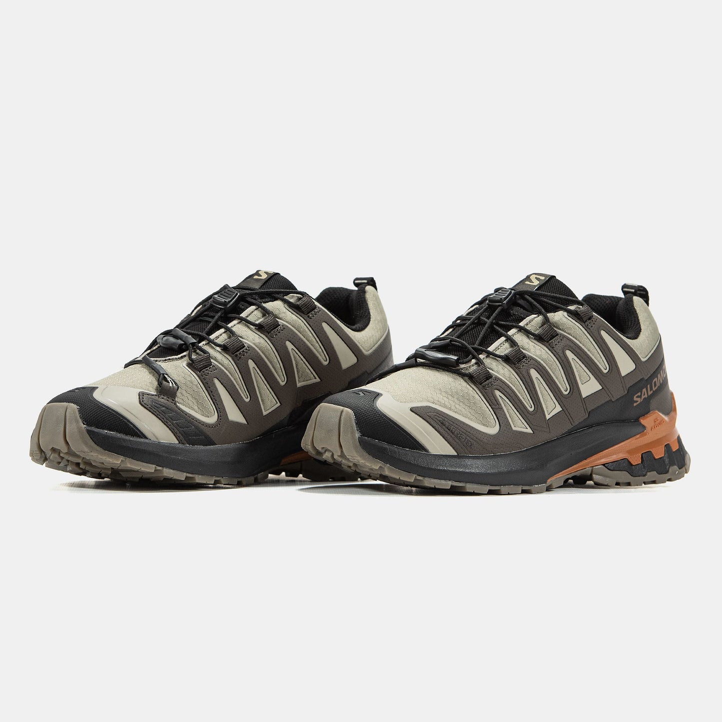 Salomon XA PRO 3D V9 Gore-Tex Termo Beige