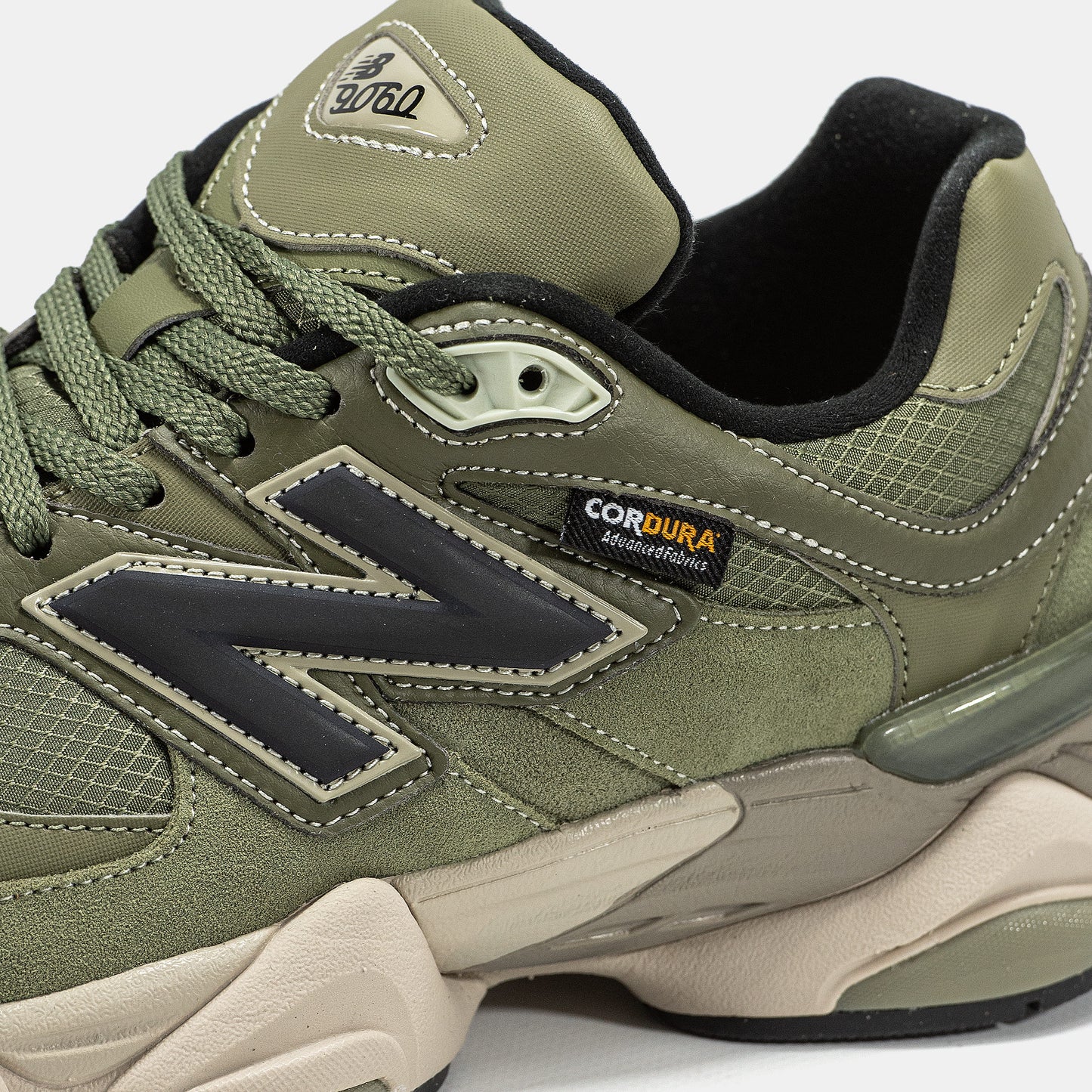 New Balance 9060 Cordura Olive