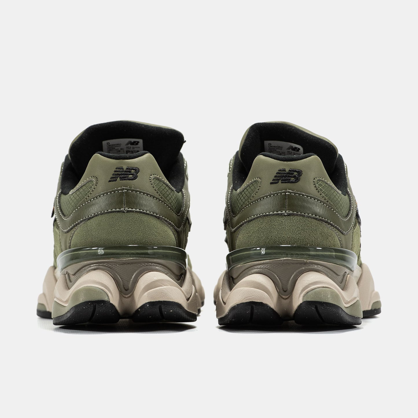 New Balance 9060 Cordura Olive