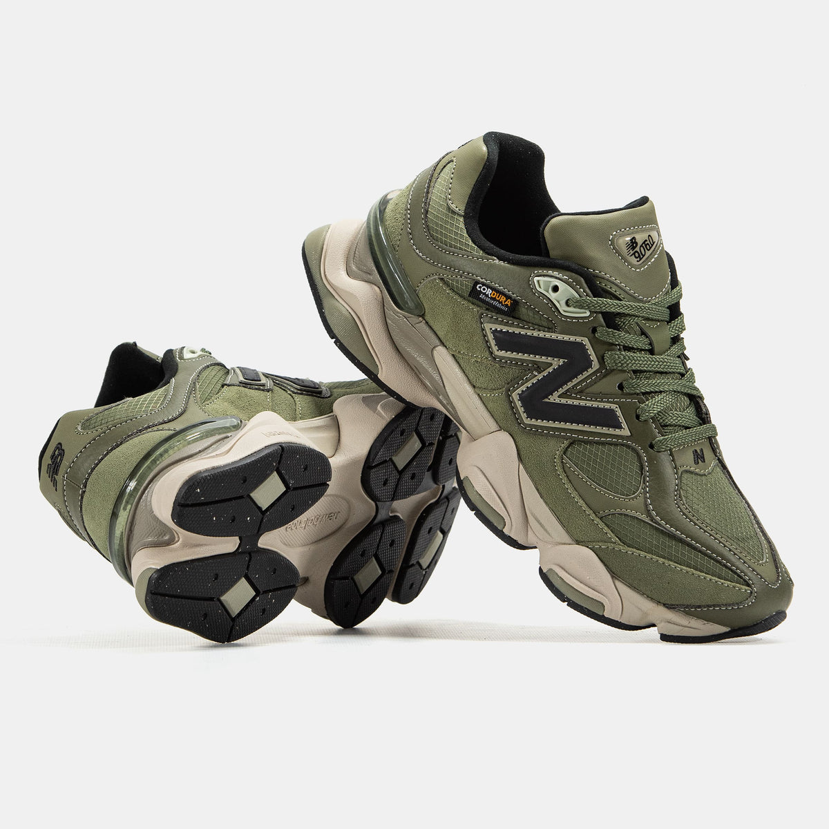 New Balance 9060 Cordura Olive