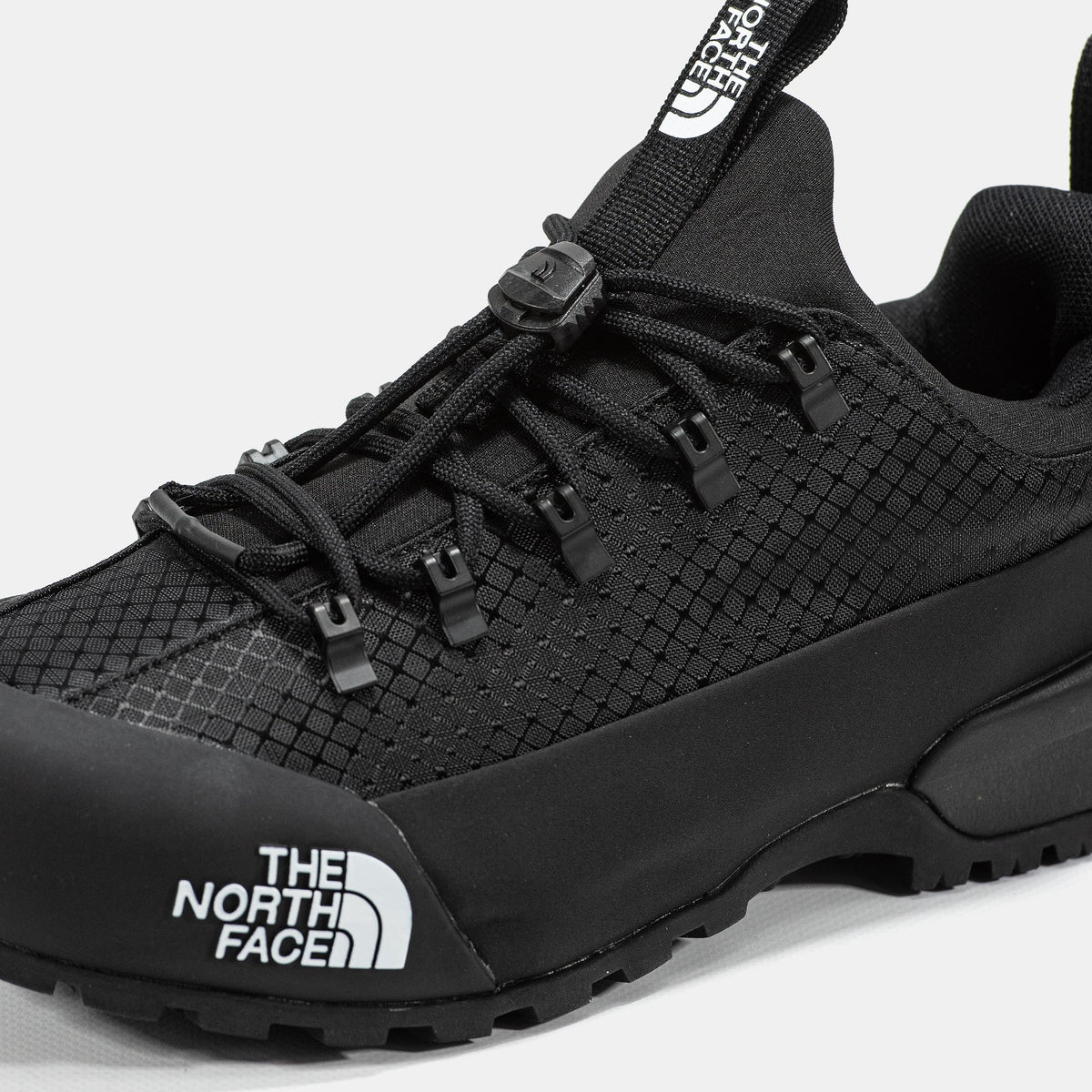 The North Face Glenclyffe Low Gore-Tex All Black