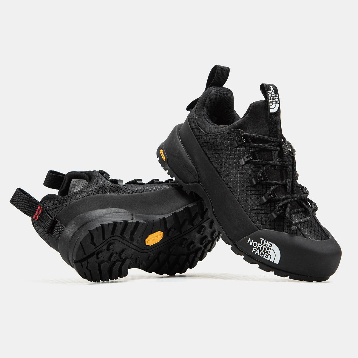 The North Face Glenclyffe Low Gore-Tex All Black
