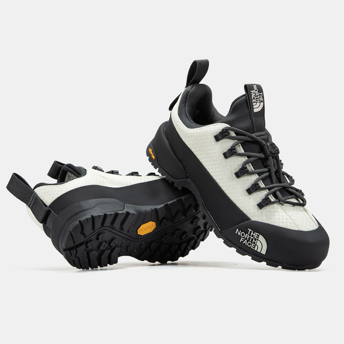 The North Face Glenclyffe Low Gore-Tex Black White