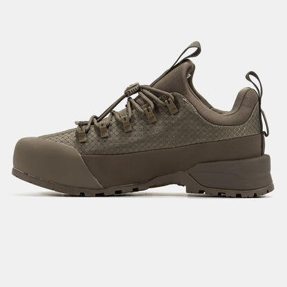 The North Face Glenclyffe Low Gore-Tex All Brown