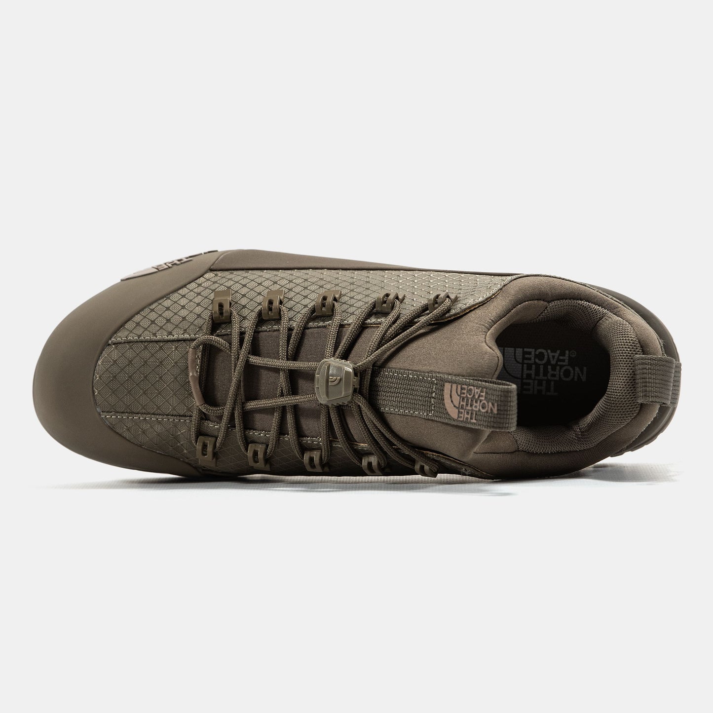 The North Face Glenclyffe Low Gore-Tex All Brown