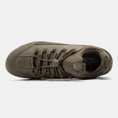 The North Face Glenclyffe Low Gore-Tex All Brown