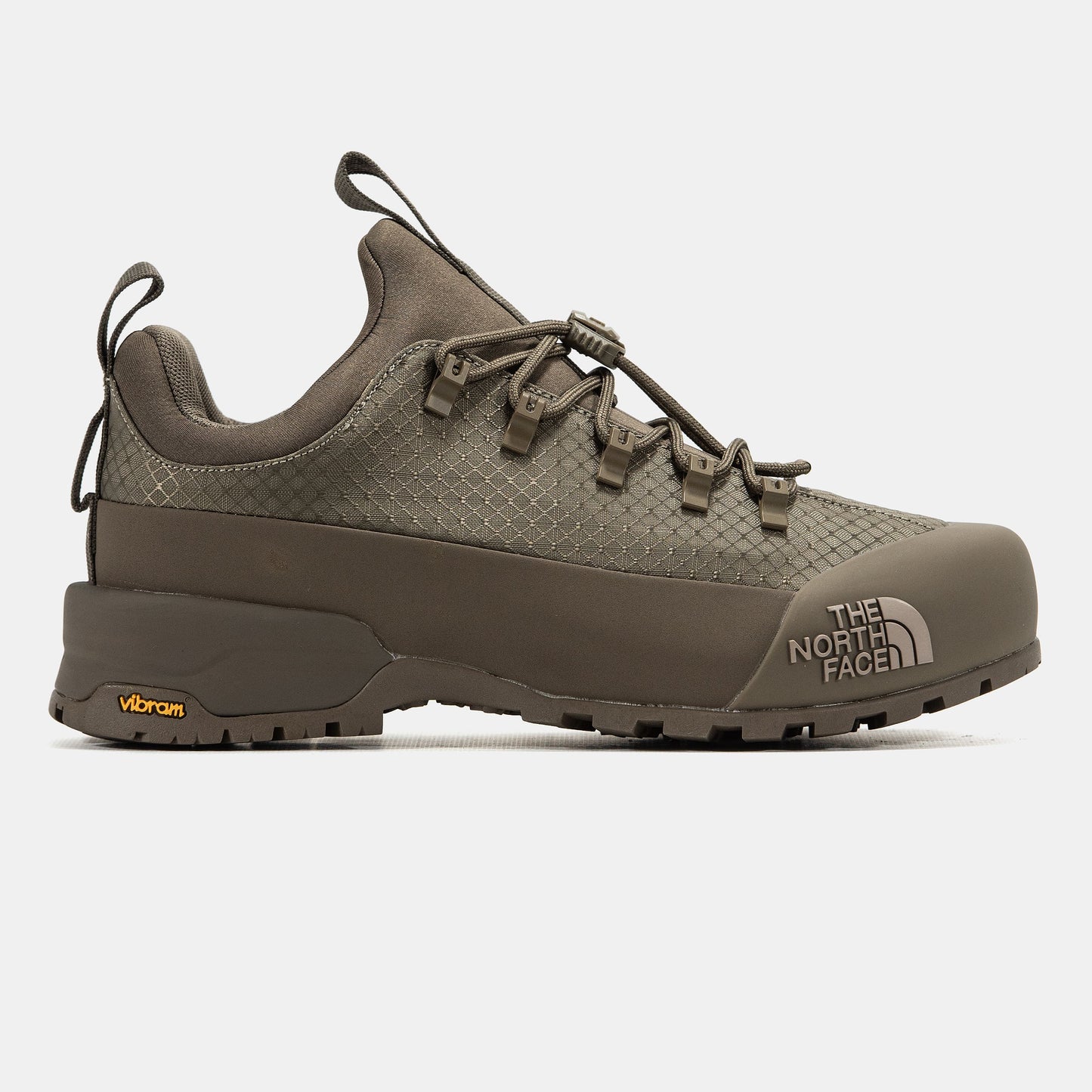 The North Face Glenclyffe Low Gore-Tex All Brown
