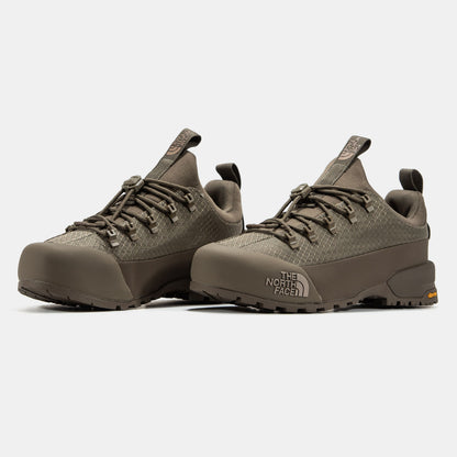 The North Face Glenclyffe Low Gore-Tex All Brown