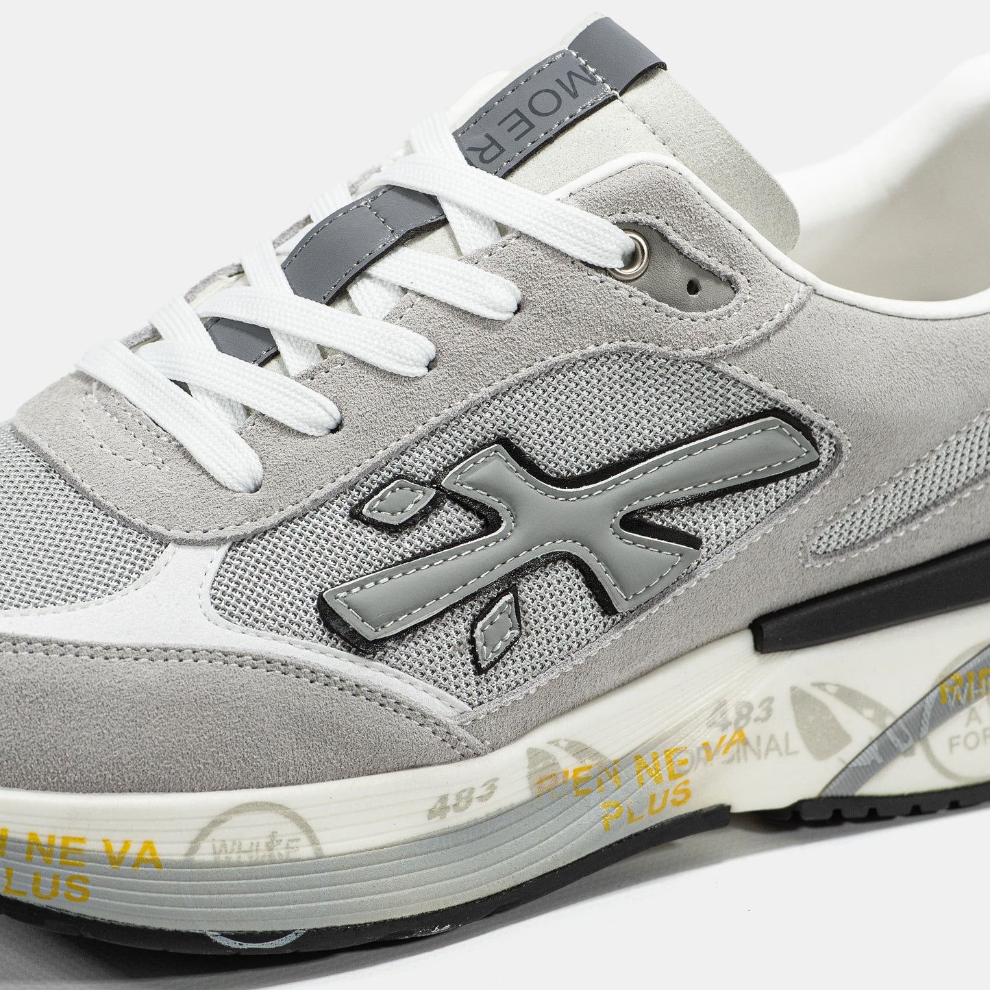 Premiata Moerun Grey
