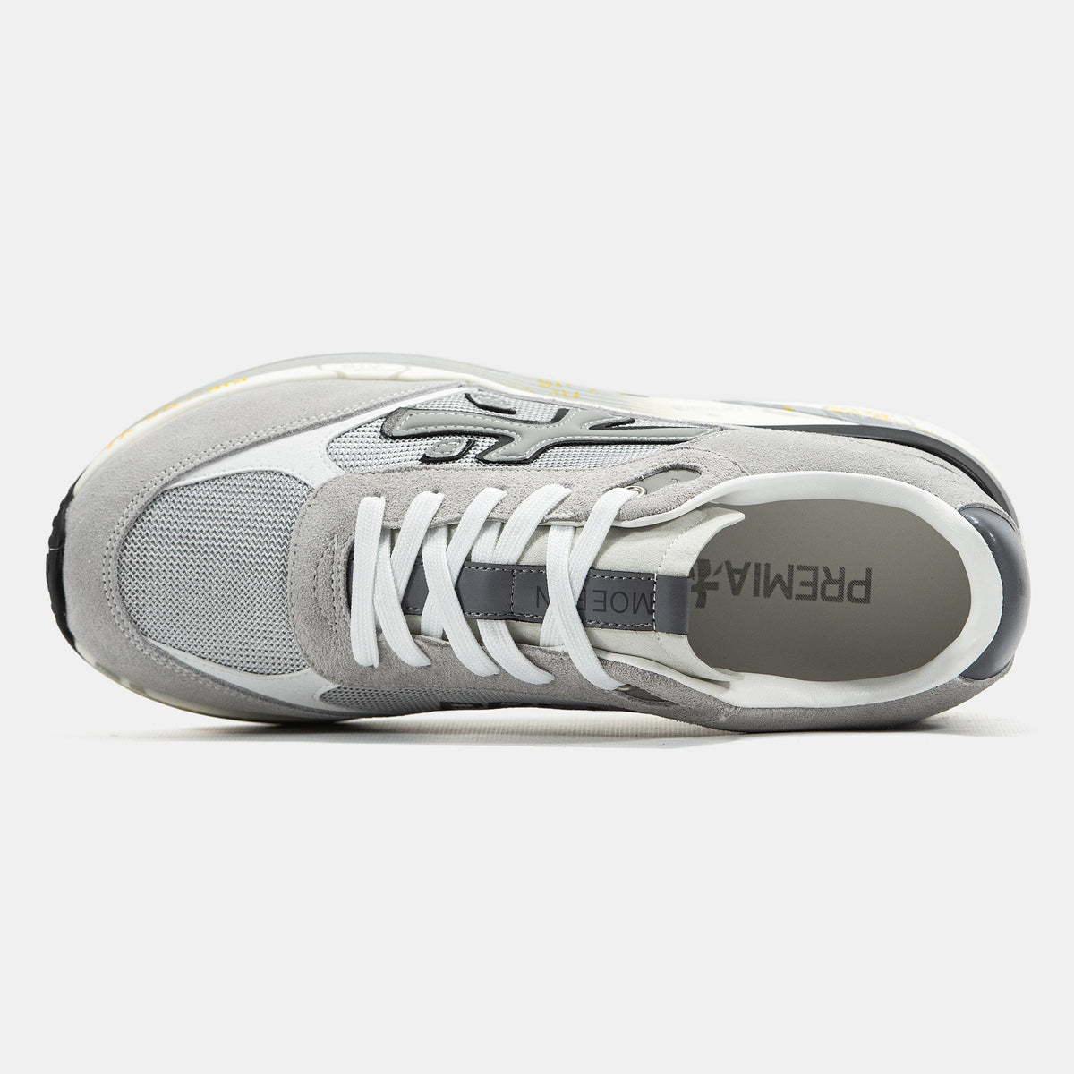 Premiata Moerun Grey