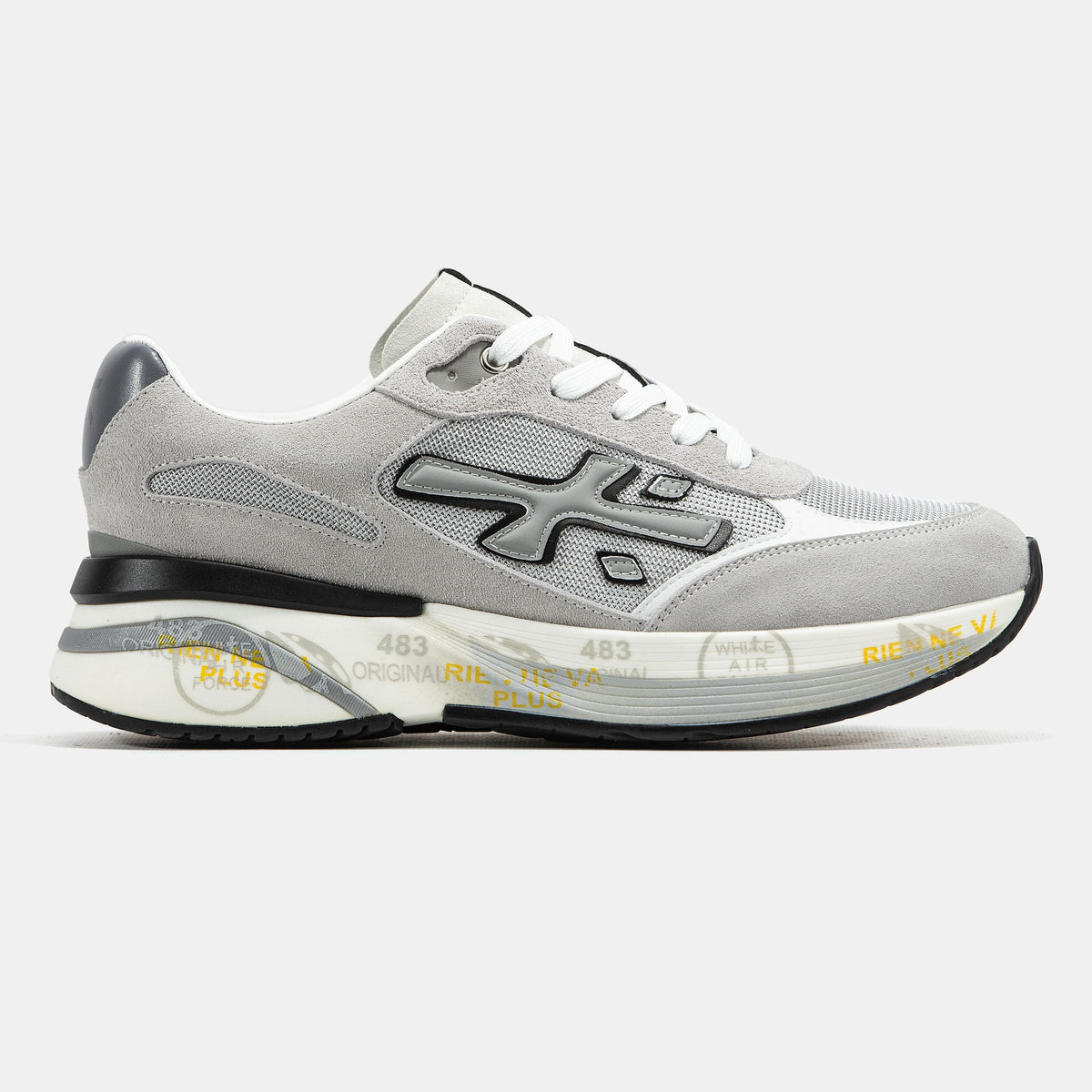Premiata Moerun Grey