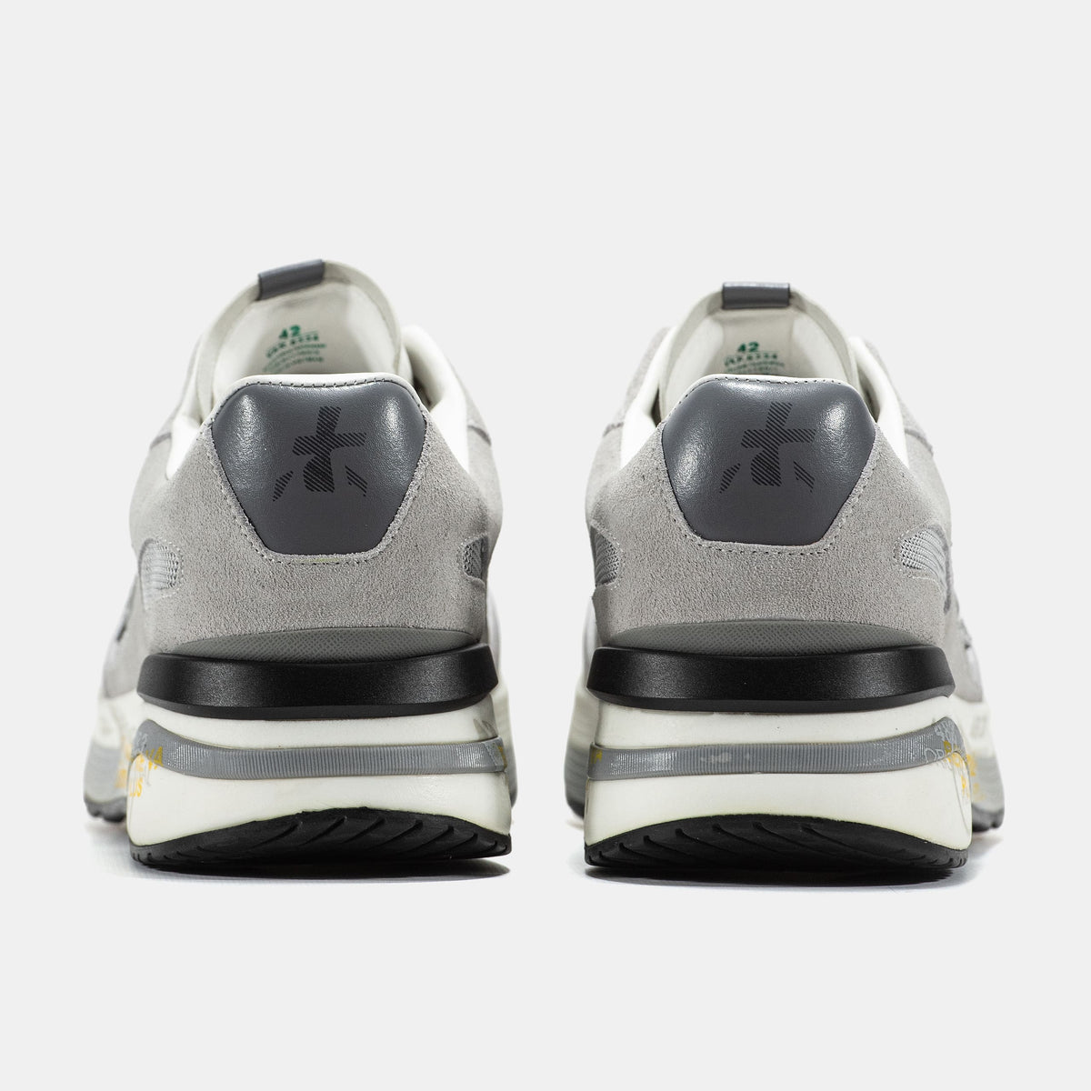 Premiata Moerun Grey