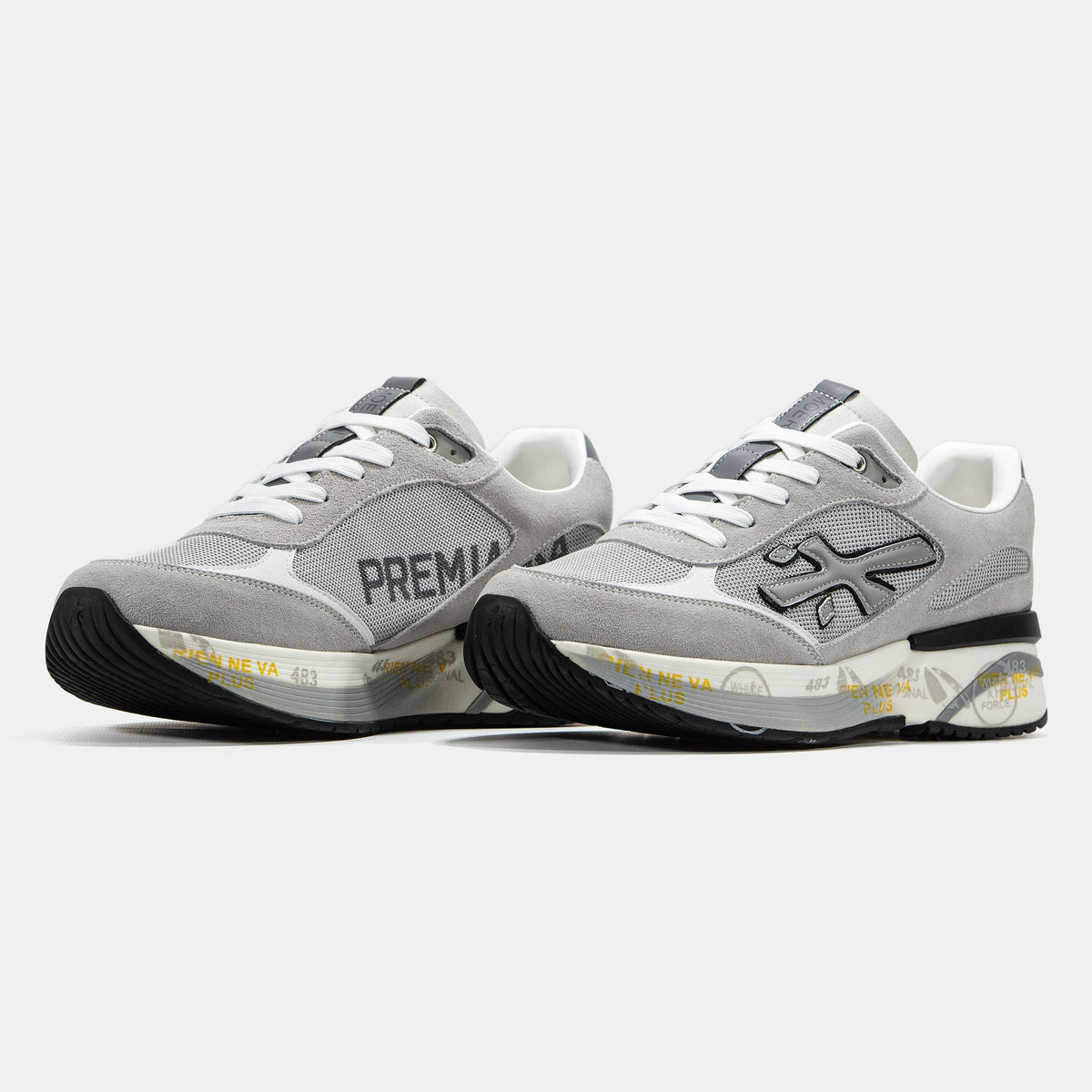 Premiata Moerun Grey