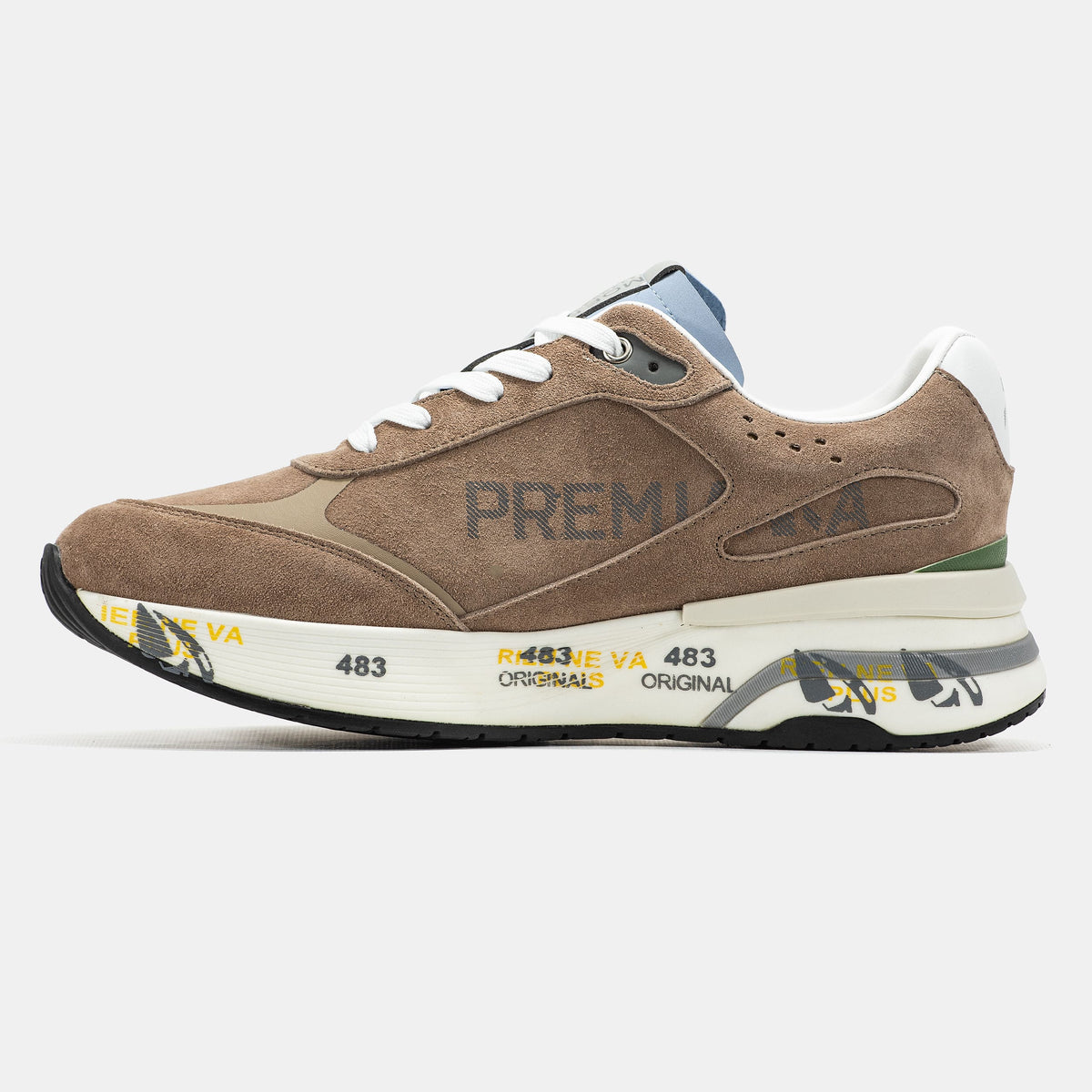 Premiata Moerun Brown 2.0