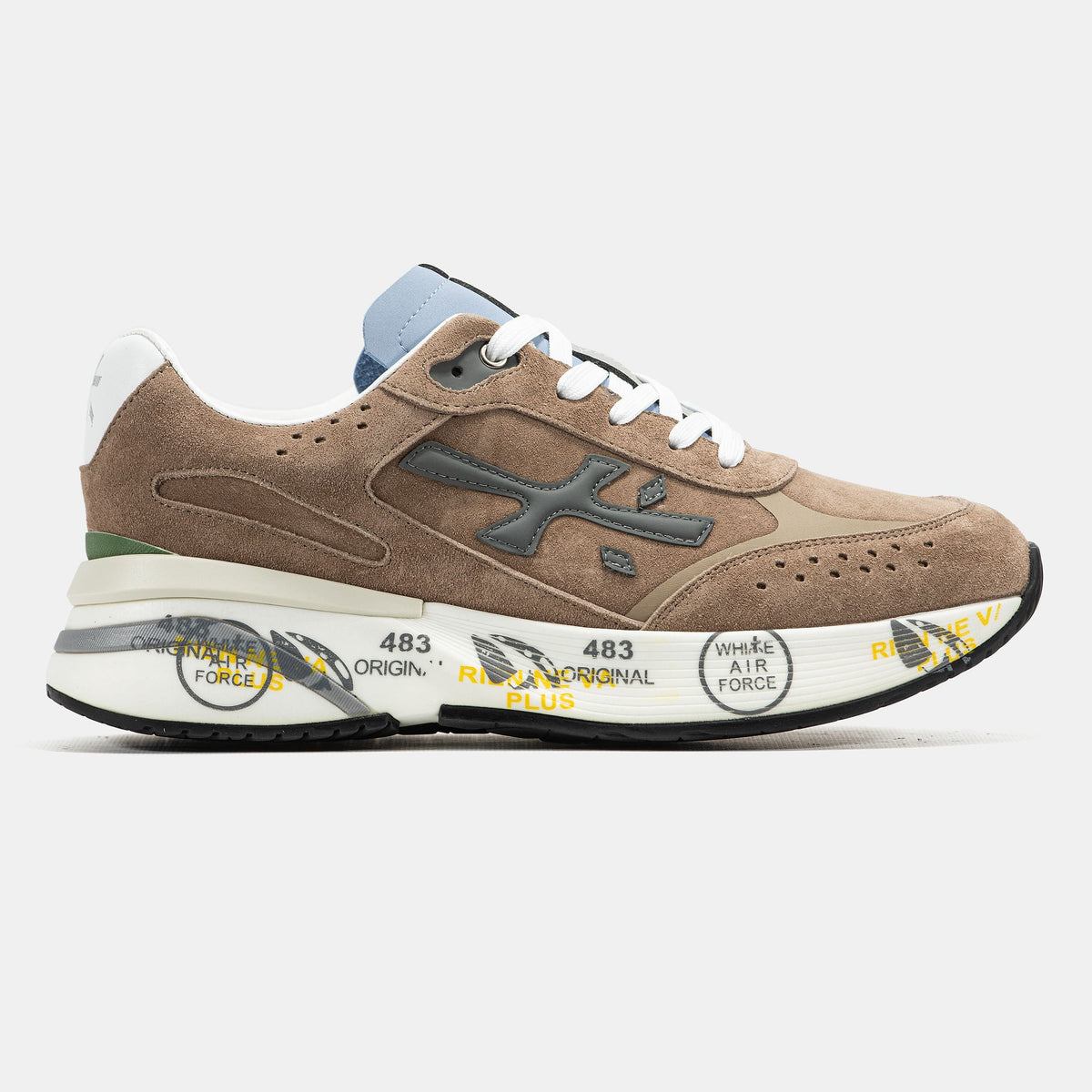 Premiata Moerun Brown 2.0