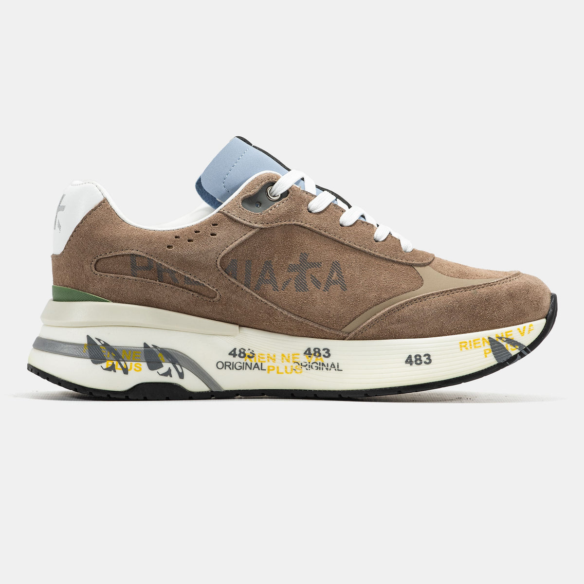 Premiata Moerun Brown 2.0