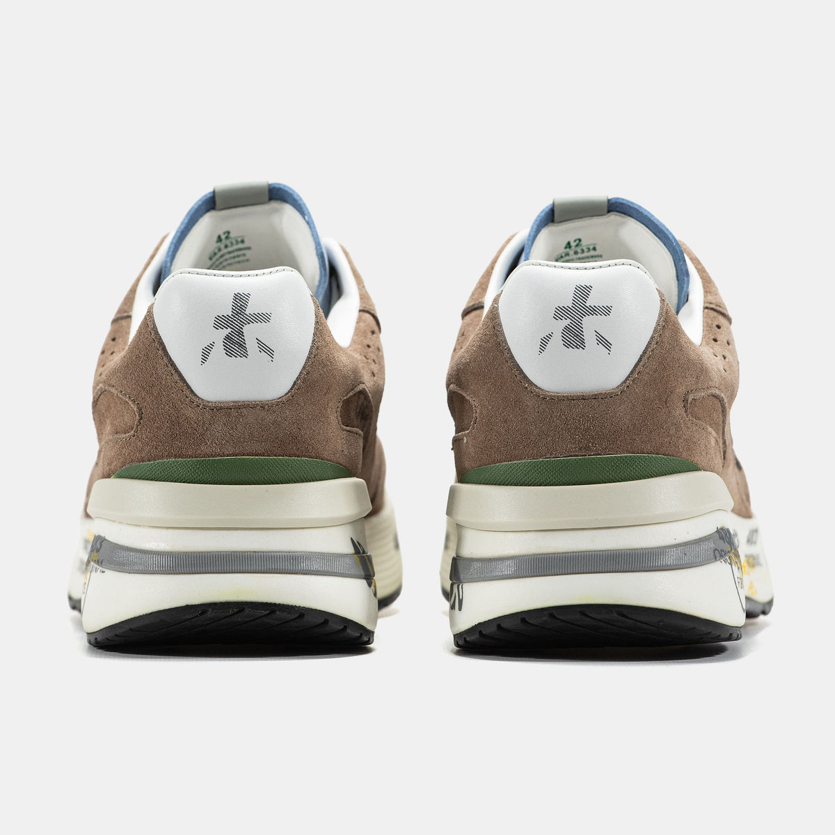 Premiata Moerun Brown 2.0