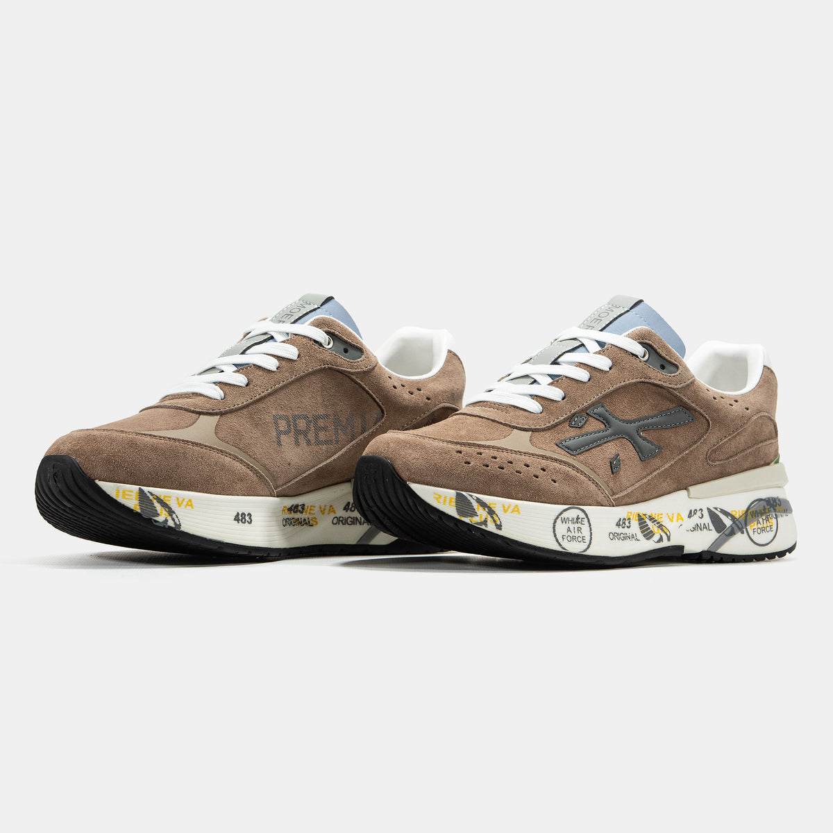 Premiata Moerun Brown 2.0