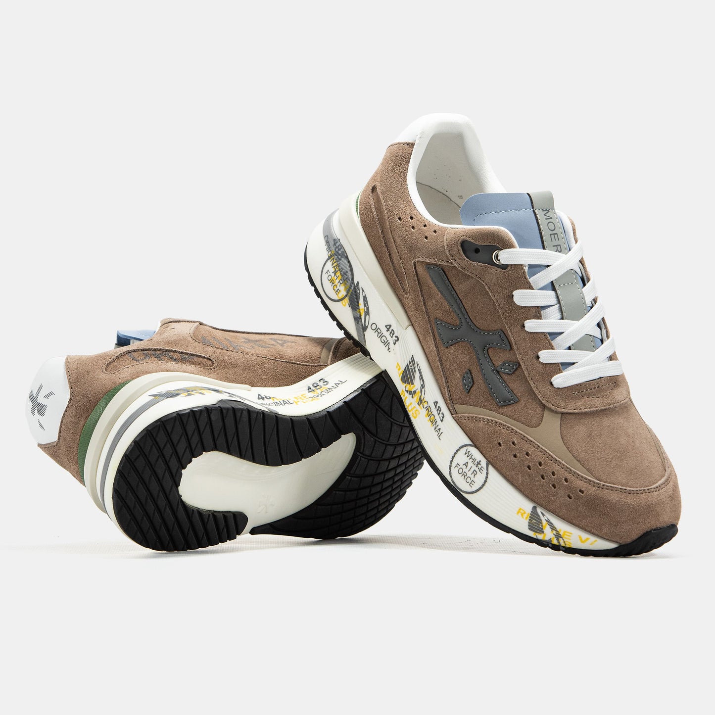 Premiata Moerun Brown 2.0