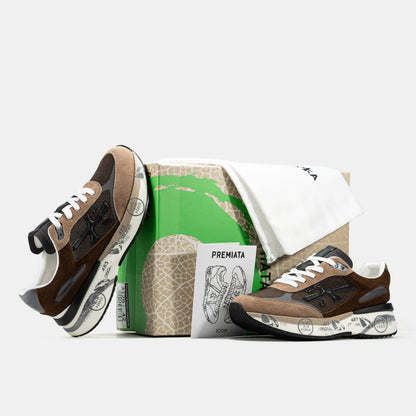 Premiata Moerun Brown Beige