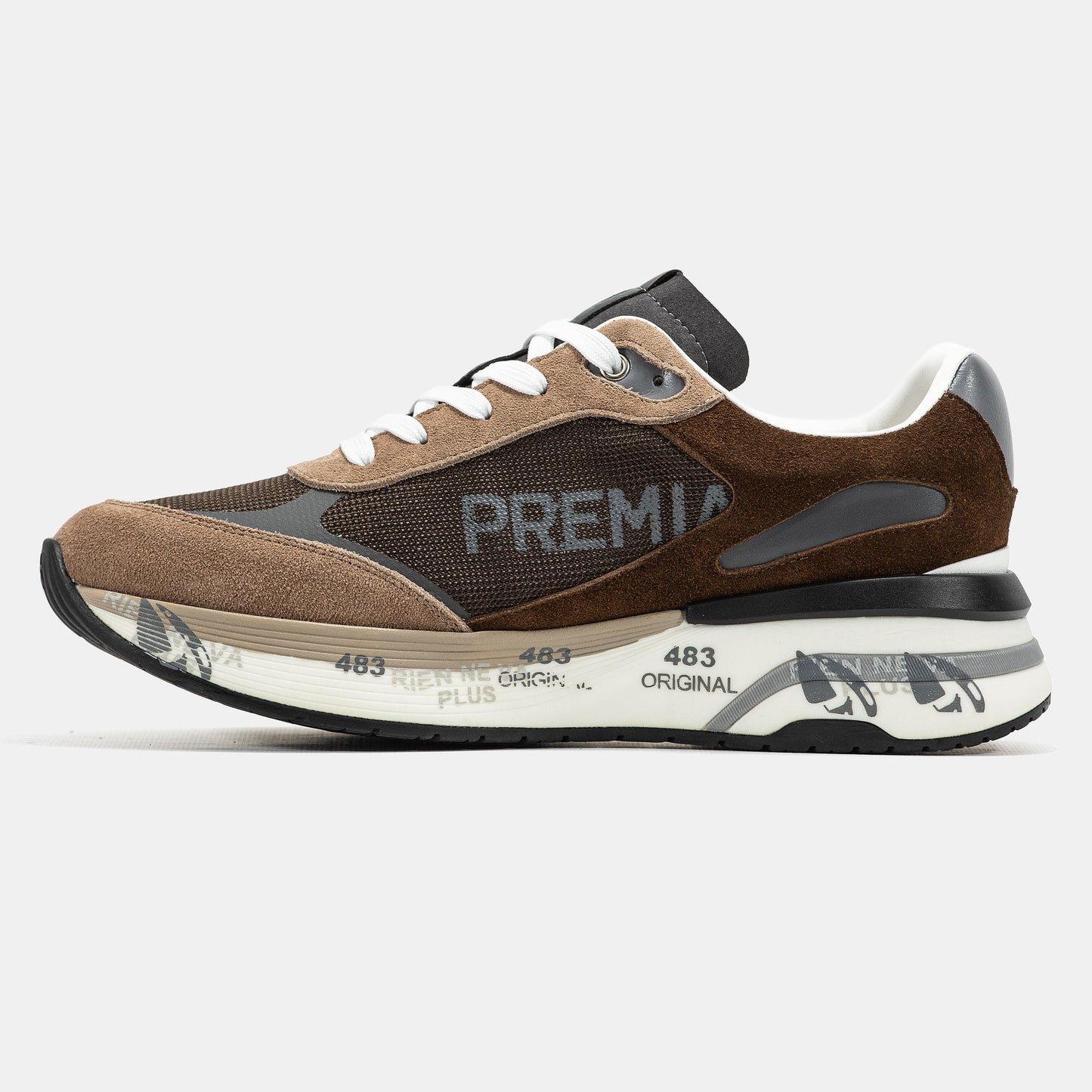 Premiata Moerun Brown Beige