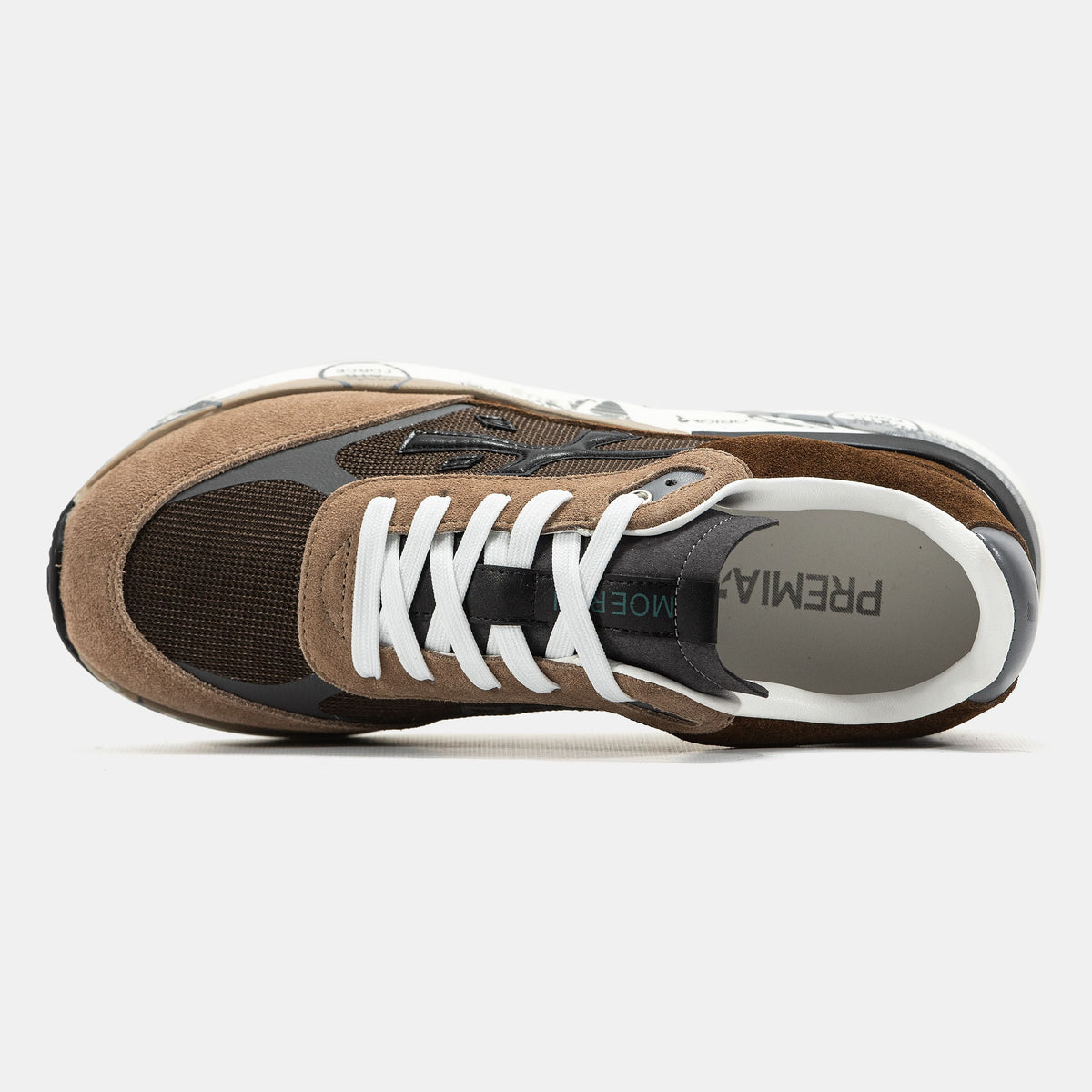 Premiata Moerun Brown Beige