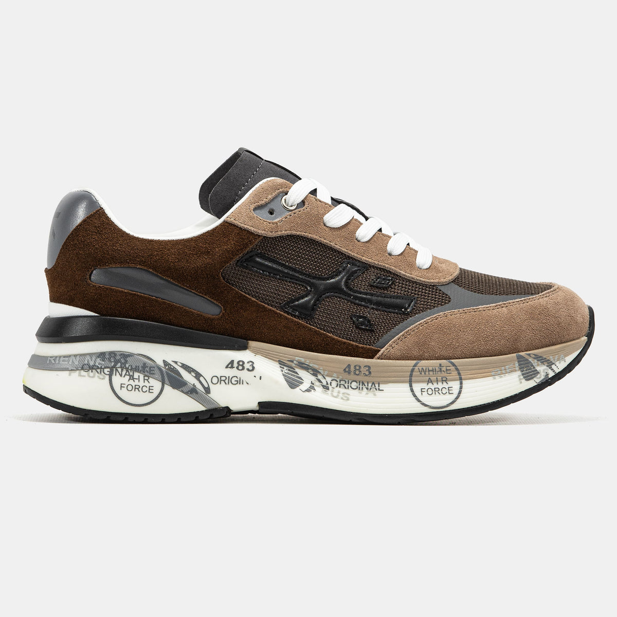 Premiata Moerun Brown Beige