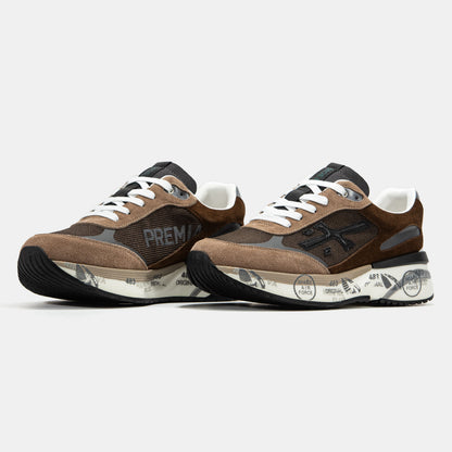 Premiata Moerun Brown Beige