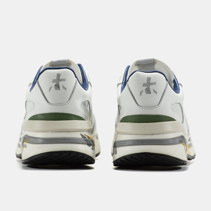 Premiata Moerun White Blue