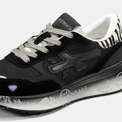 Premiata Lauryn Black