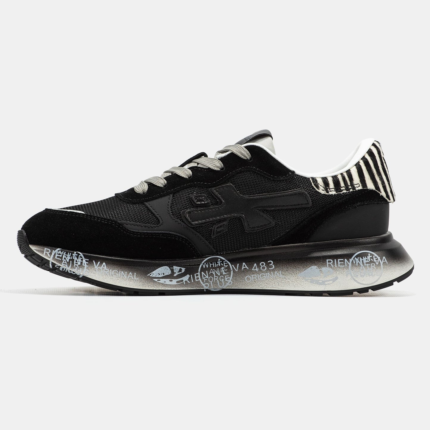 Premiata Lauryn Black