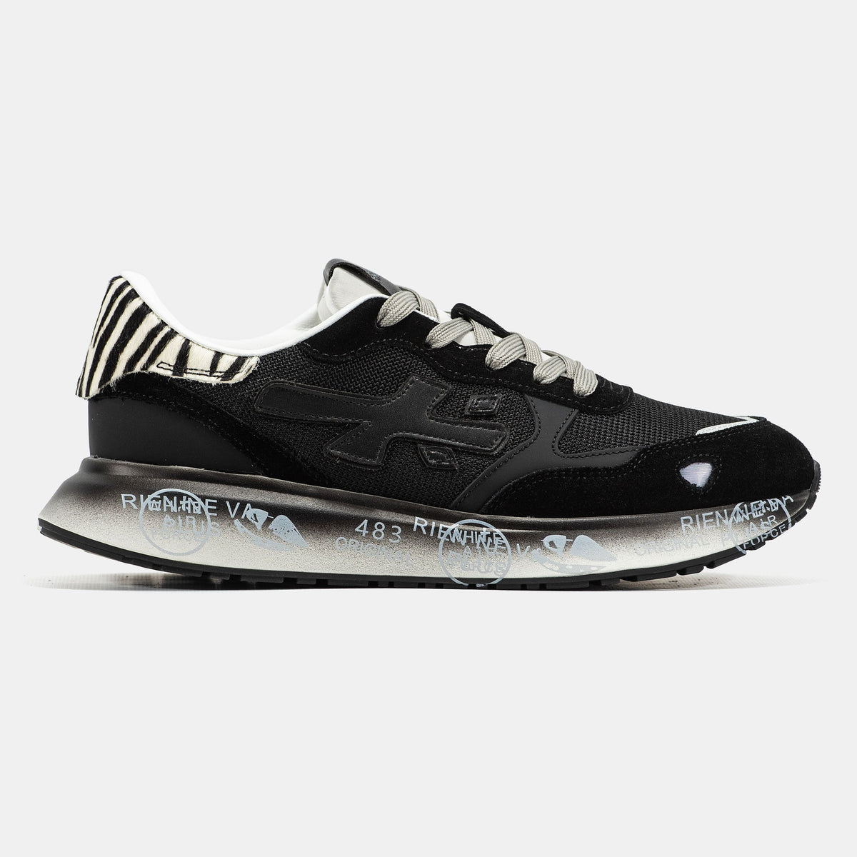 Premiata Lauryn Black