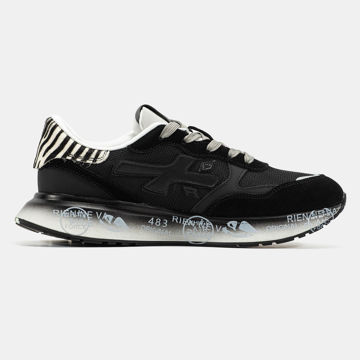 Premiata Lauryn Black