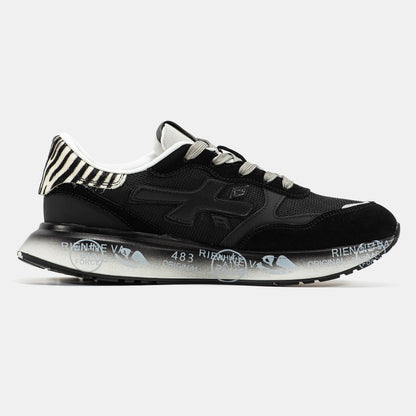 Premiata Lauryn Black
